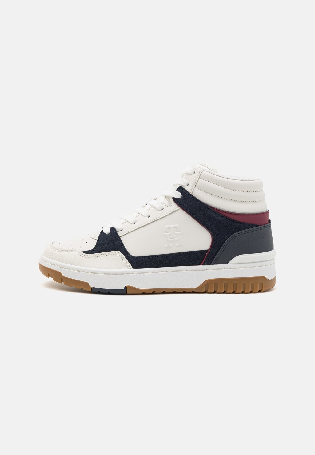 

Кроссовки BASKET STREET Tommy Hilfiger, кремовый, Бежевый, Кроссовки BASKET STREET Tommy Hilfiger, кремовый