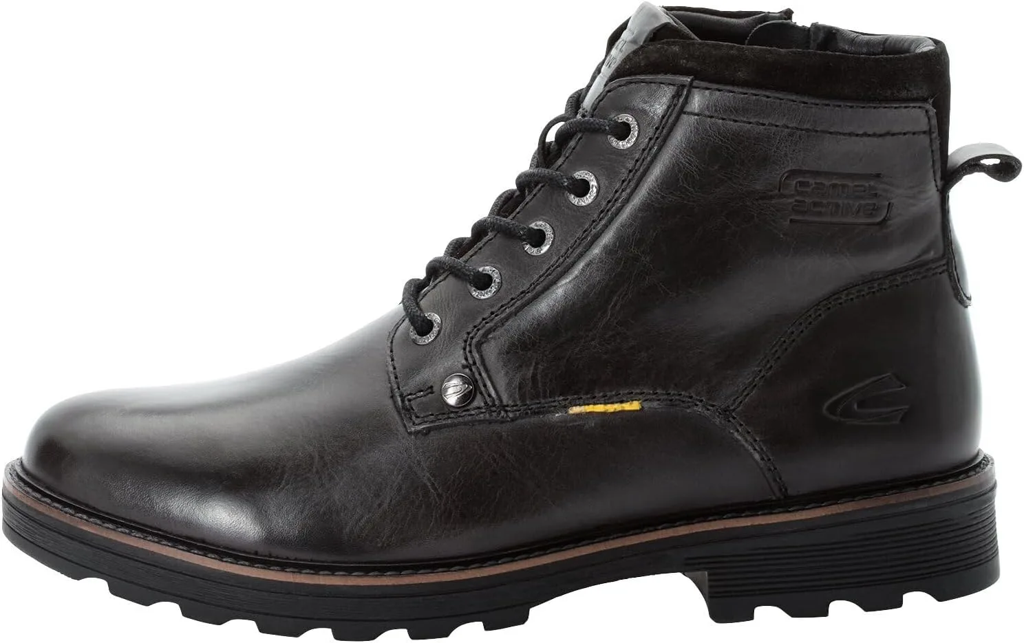 Мужские модные ботинки Camel Active 53FWF01-120100, черный