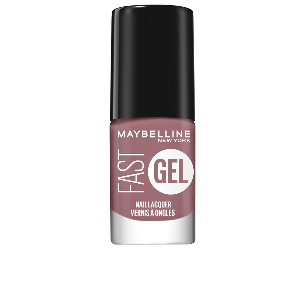 

Лак для ногтей Fast gel nail lacquer Maybelline, 7 мл, 04-bit of blush