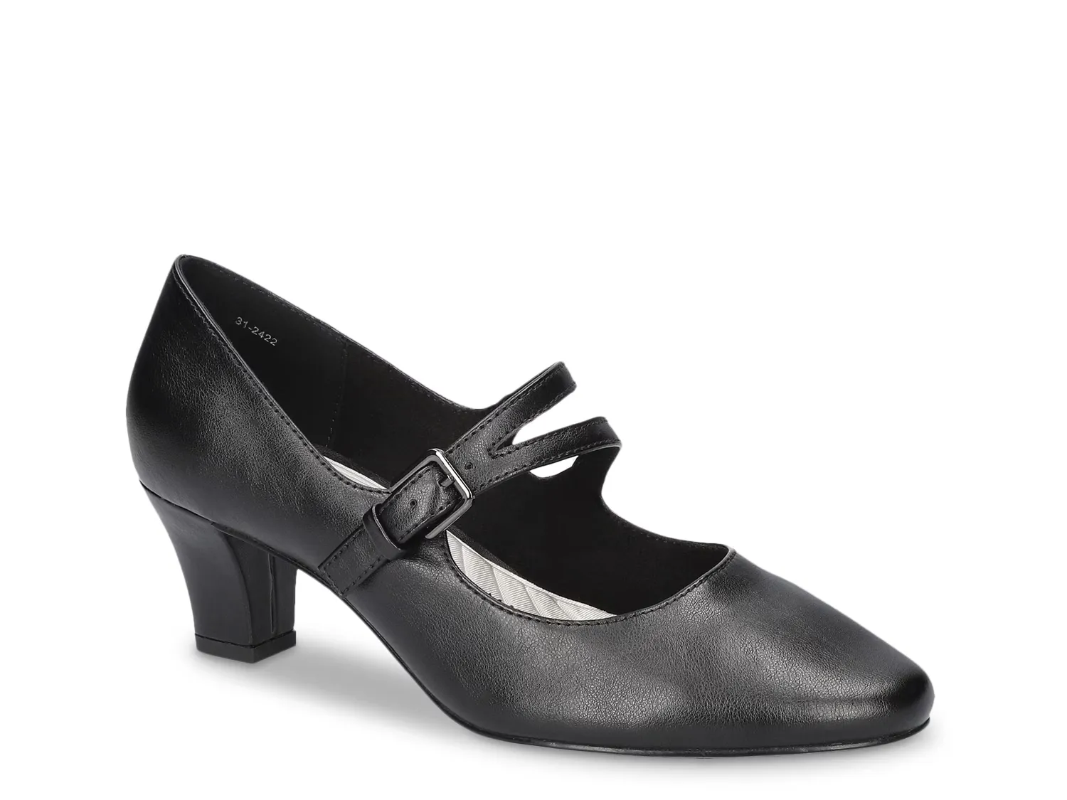 

Туфли Meryl Mary Jane Pump Easy Street, черный