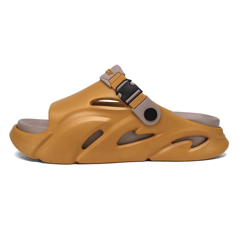 

CAMOSI Пляжные сандалии унисекс черные серые/белые черные/оранжевые/мятно-зеленые - оранжевые, цвет Orange