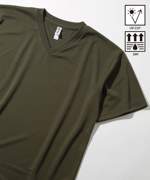 

Футболка женская V-образный вырез, Dry, защита от УФ Printstar, цвет Glimmer