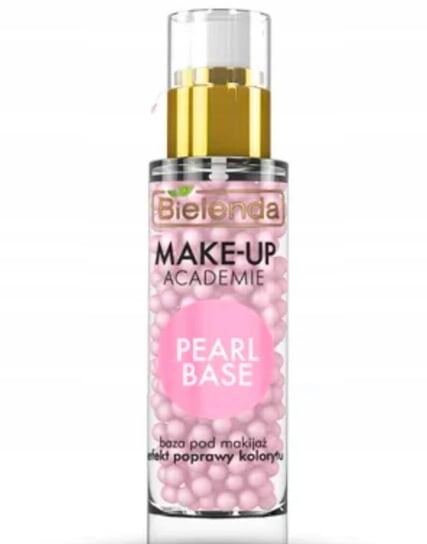 

База под макияж, 30 г Bielenda, Make Academie Pearl Base