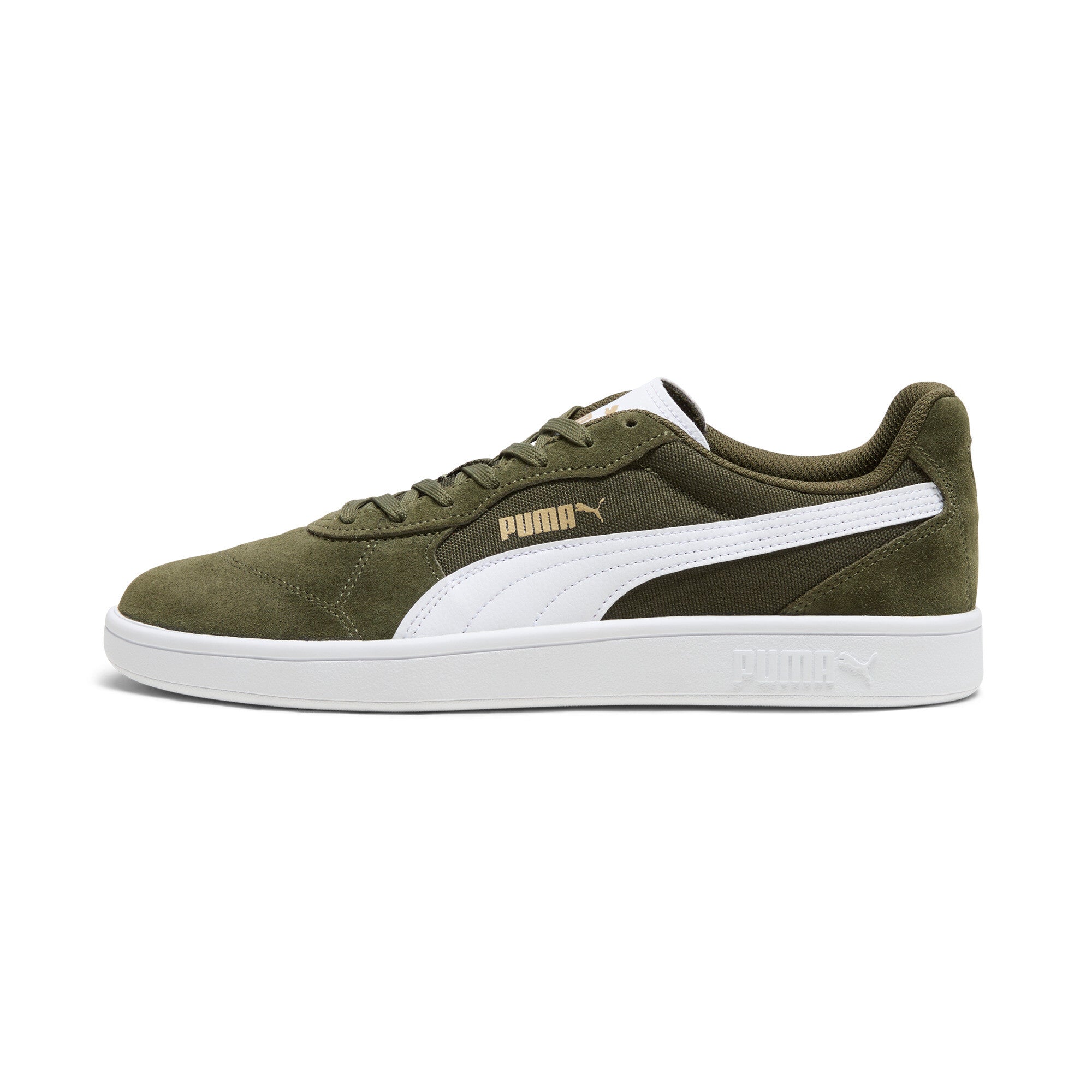 

Кроссовки PUMA Astro Play для мужчин, темно-оливковый/белый