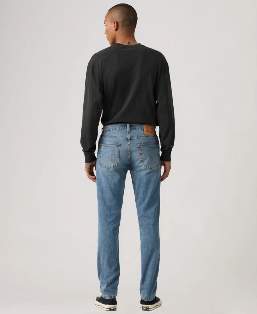 Мужские джинсы 511 Cool Slim-Fit с застежкой-молнией Levi's, Waterfall — фото 4