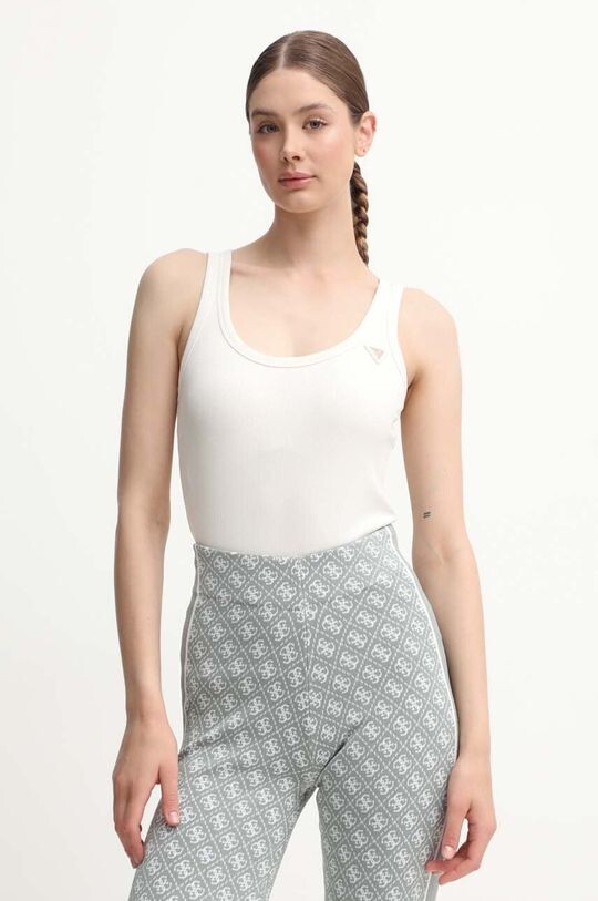 

КОЛЕТТ топ Guess, бежевый