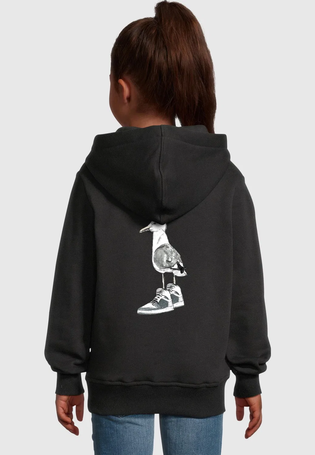 Свитер ' ' Mister Tee, Black — фото 4