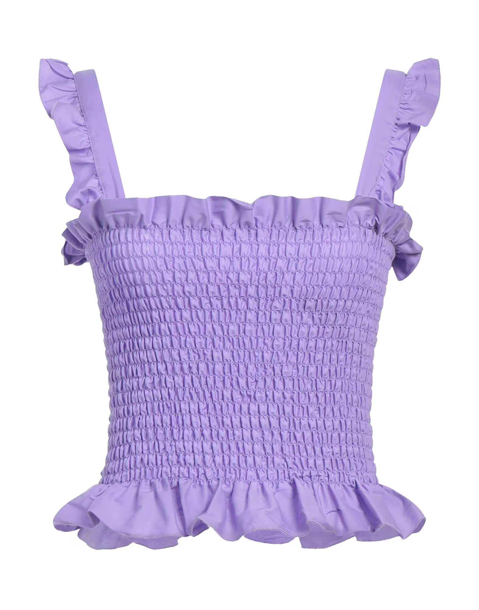 

Топ Liu •Jo, лиловый