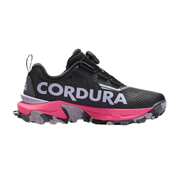 Детские кроссовки, устойчивые к истиранию FILA KIDS, черный/серый — фото 3