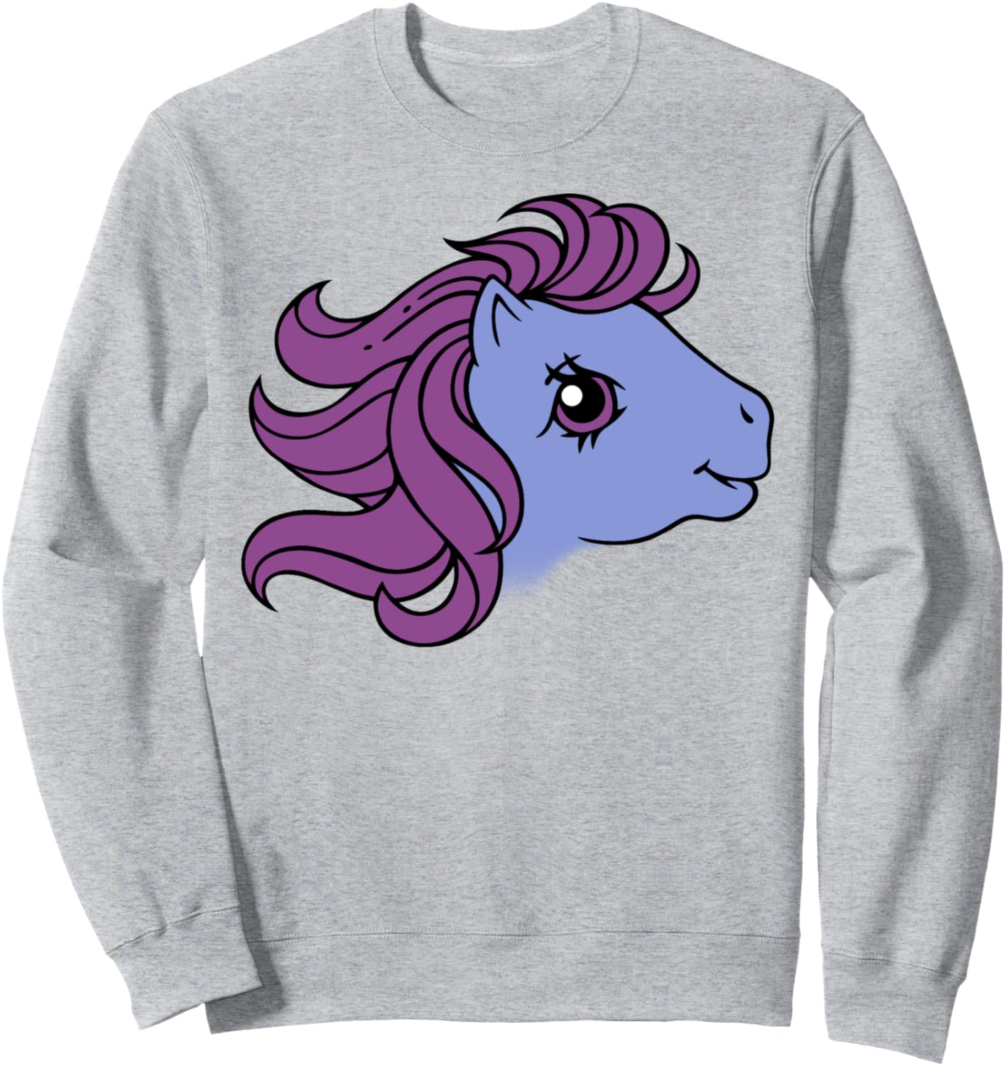 

Толстовка с изображением Блоссом из мультфильма «Мой маленький пони», синяя My Little Pony, Синий, Толстовка с изображением Блоссом из мультфильма «Мой маленький пони», синяя My Little Pony