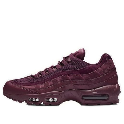 

Кроссовки air max 95 премиум Nike, черный