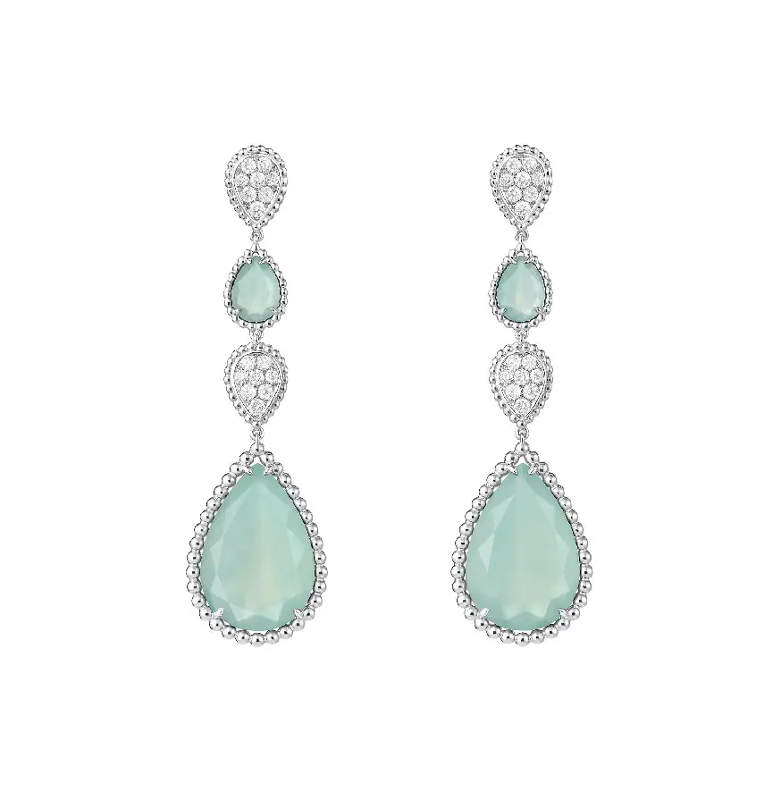 

Серьги Serpent Bohème Boucheron
