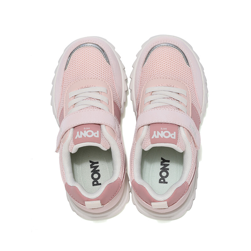 Кроссовки PONY RACER Kids Lifestyle Shoes Kids Low-top Pink, розовый — фото 4