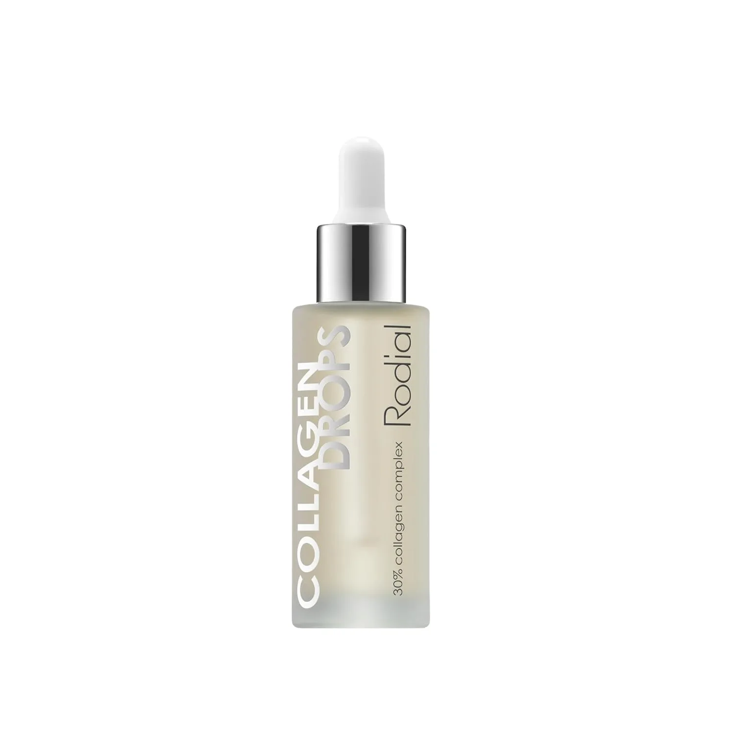 Бустер Rodial — Collagen % Booster Drops - с коллагеном и гиалуроновой кислотой для увлажнения, упругости