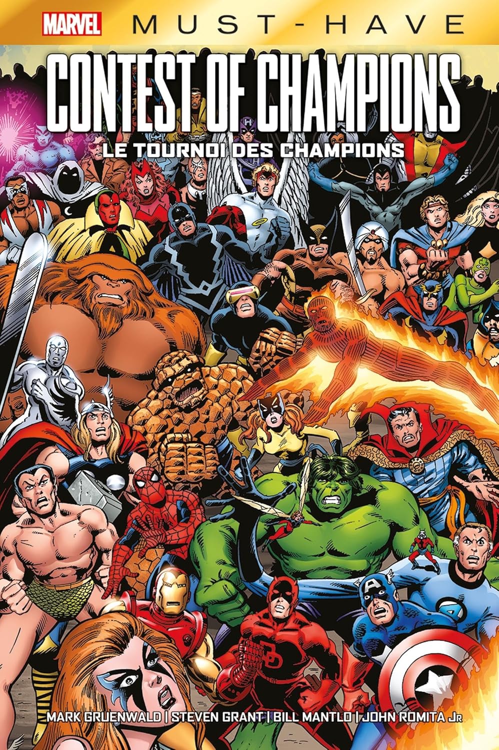 

Le tournoi des Champions (PANINI)