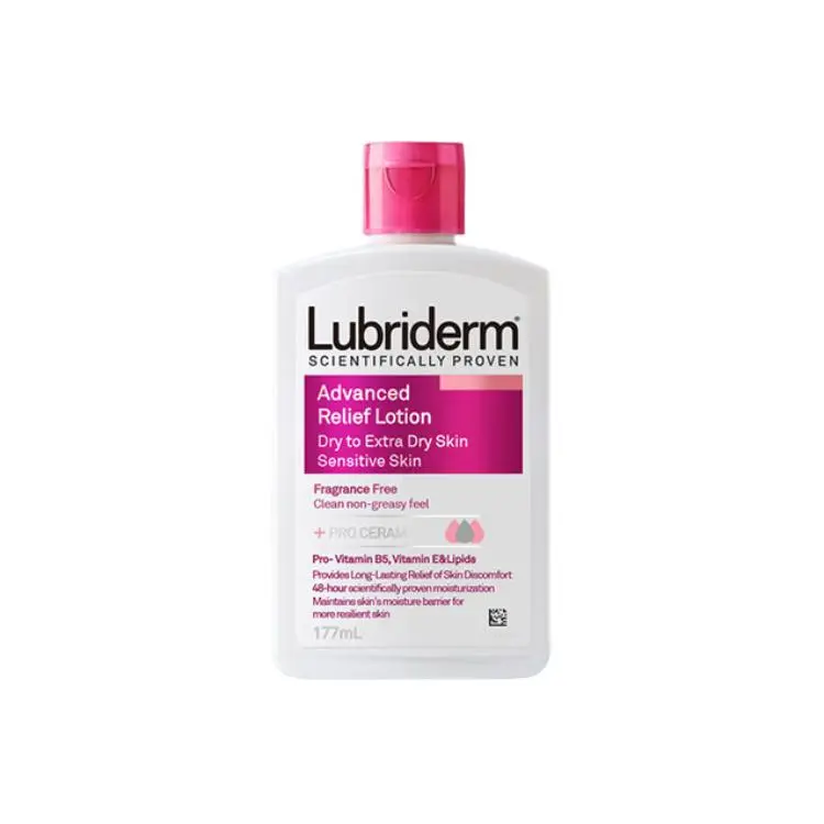 

Увлажняющий лосьон для тела Ruby Li Deng Daily с витамином B5 Увлажняющий, освежающий, питательный 473 мл Lubriderm, moisturizing hydrating body lotion 177ml