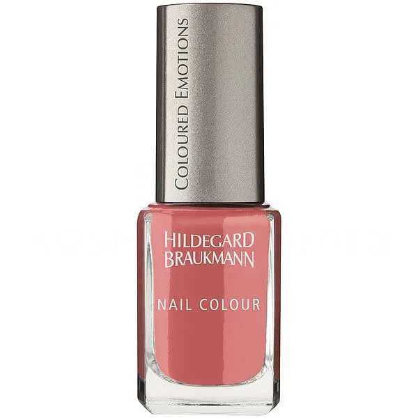 Лак для ногтей Hildegard Braukmann Coloured Emotions 36 Bubble Gum, 10 мл Hildegard Braukmann