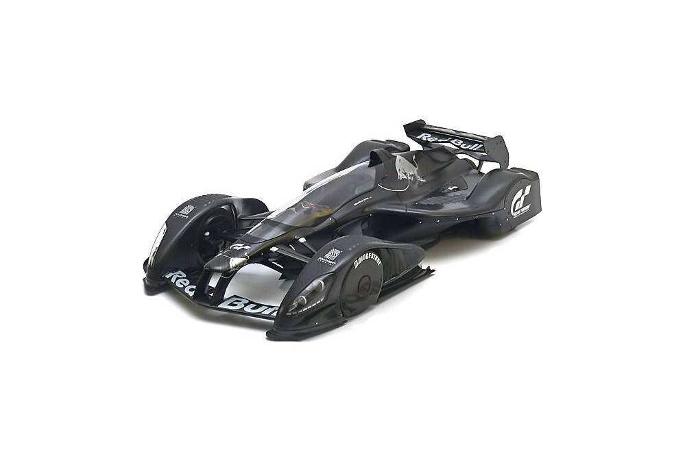 

Autoart Red Bull X2010 Prototype Gran Turismo 2 1:18 18109