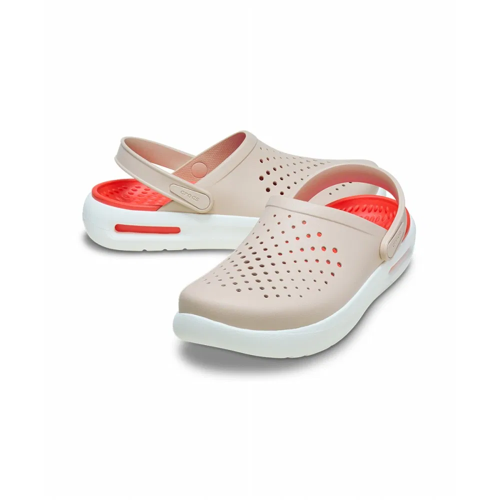 Унисекс клоги Crocs Inmotion кварцевые — фото 4