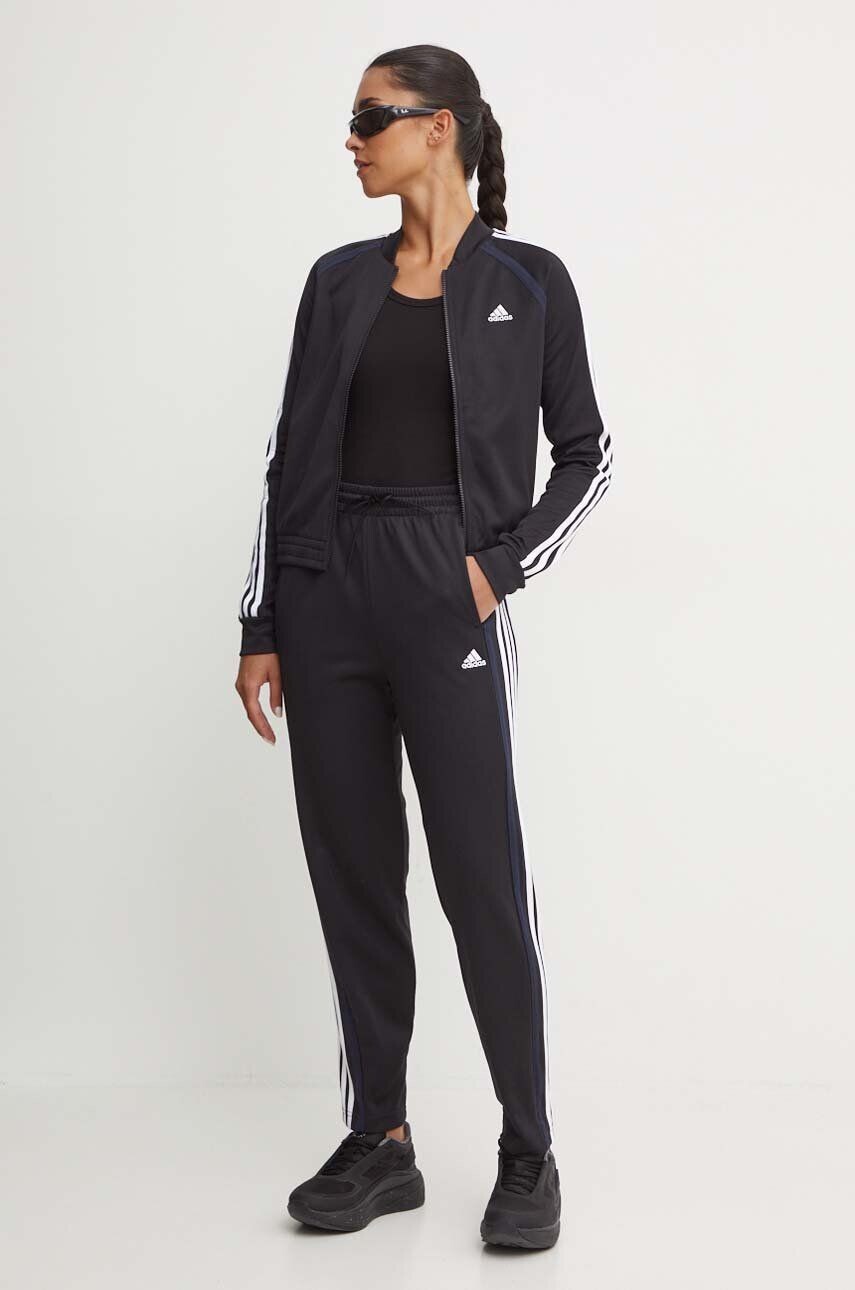 

Спортивный костюм adidas Teamsport, черный