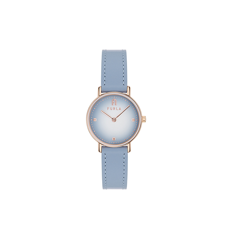 

Furla Часы DIAMANTE Collection Wrist Watch Quartz Movement Blue Dial Women's Watch