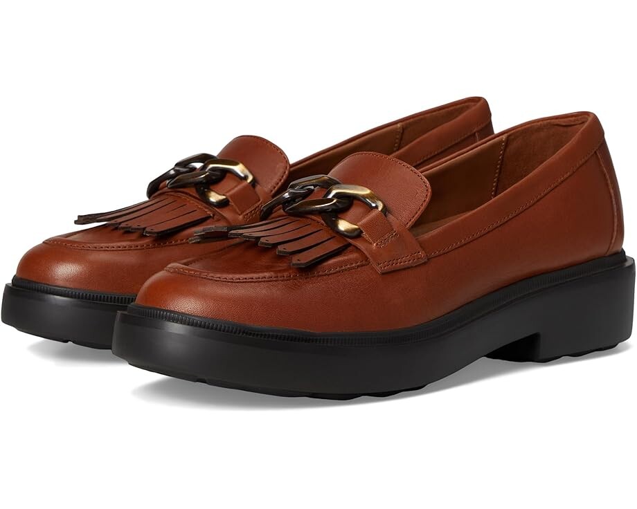 

Лоферы Naturalizer Paris Loafers, цвет Cider Spice Leather