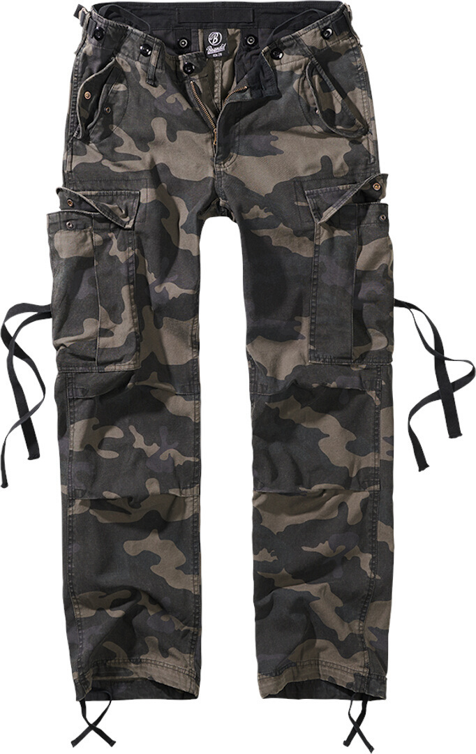 

Брюки Brandit M-65 Ladies Pants, темный кмуфляж