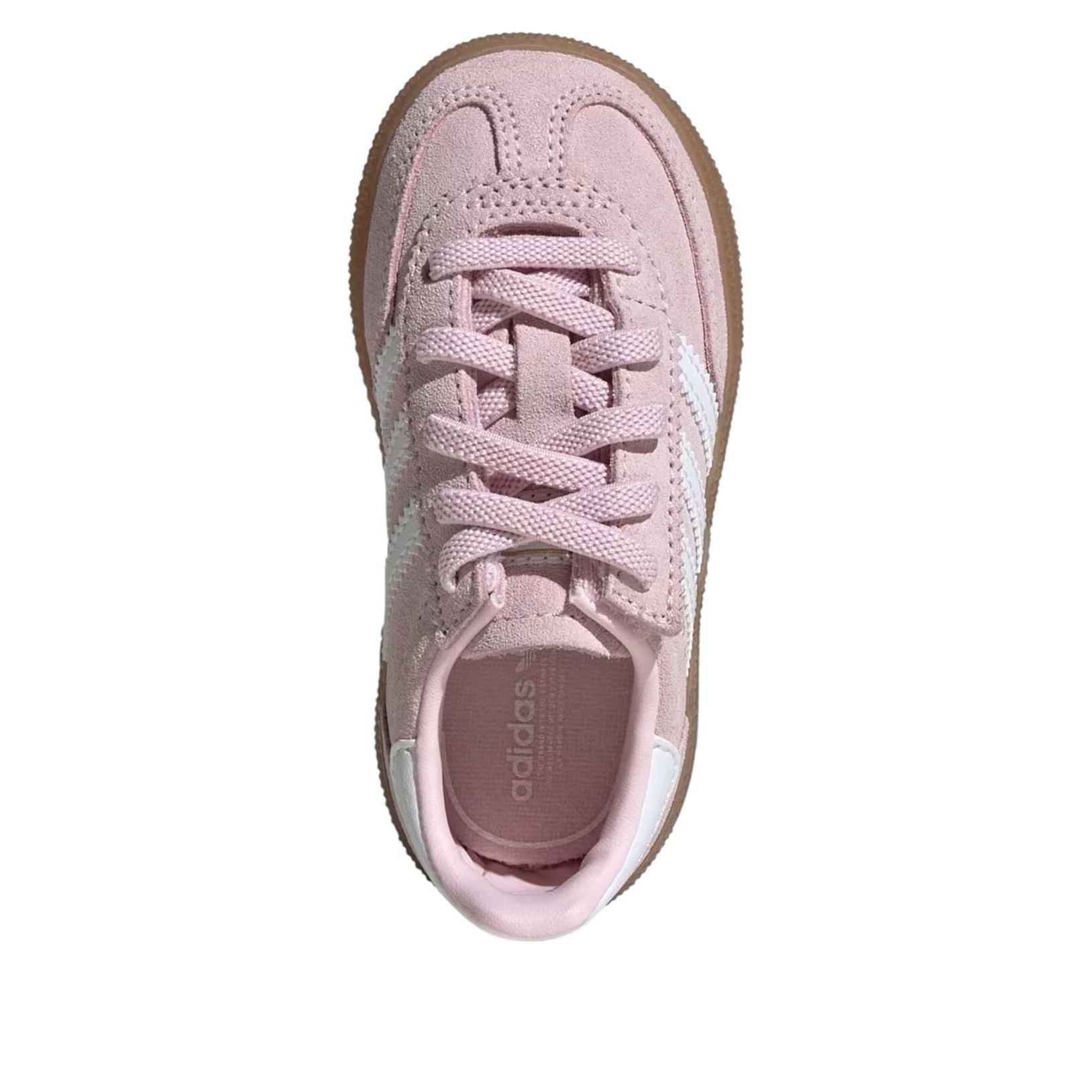 Кроссовки (TD) adidas Handball Spezial 'Clear Pink White Gum' — фото 3