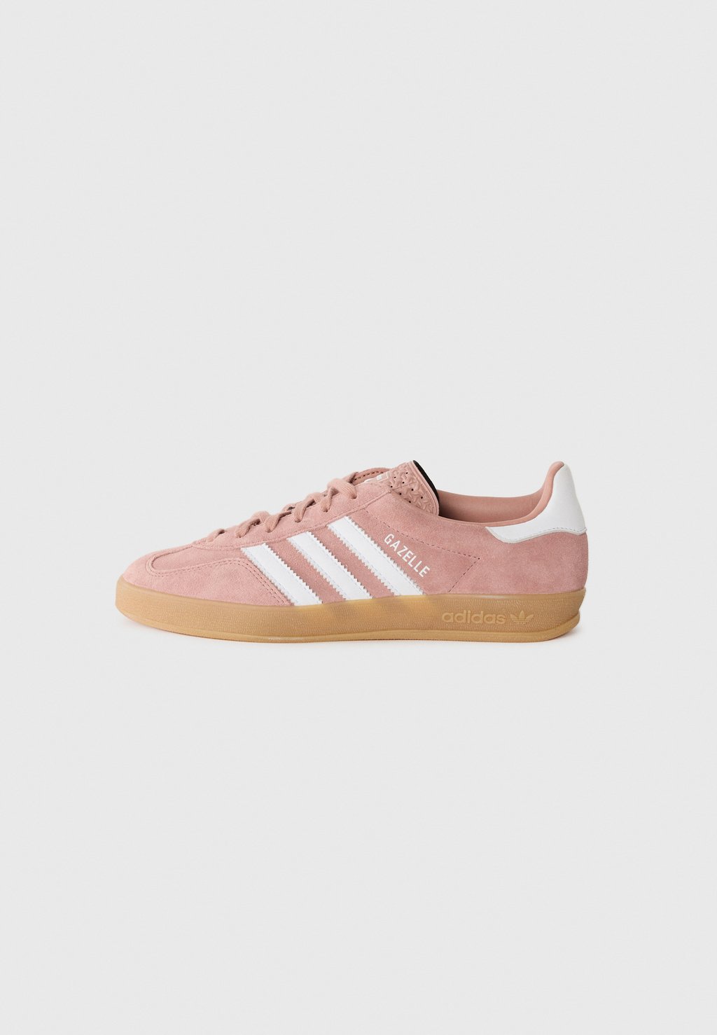 Низкие кеды GAZELLE INDOOR Adidas Originals, светло-коричневый