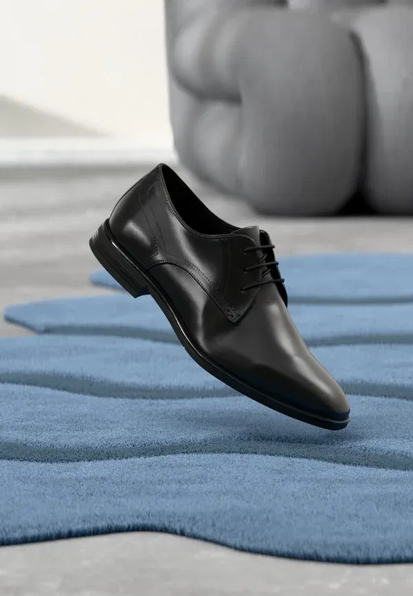 Ботинки Emelio lace ups Aldo, черный