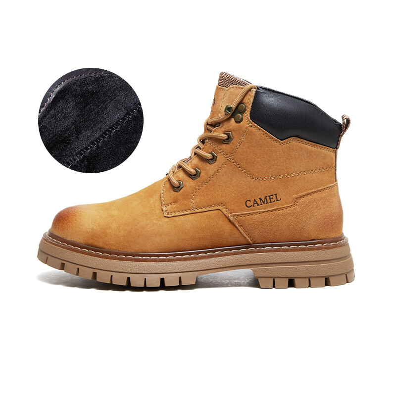 

Ботинки CAMEL Outdoor Boots Men