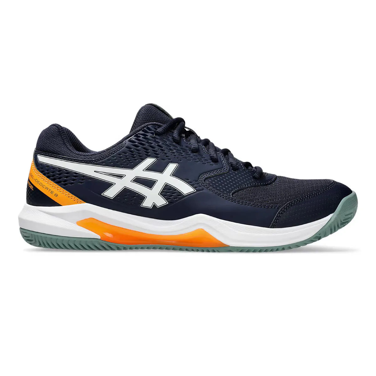 

Мужские кроссовки для паделя Asics GEL-DEDICATE 8, синий/белый