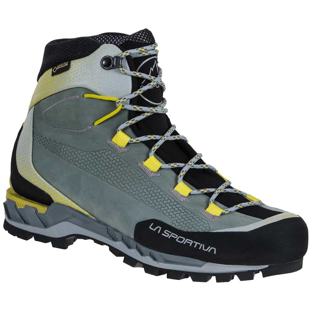 

Походные ботинки La Sportiva Trango Tech Leather Goretex, серый