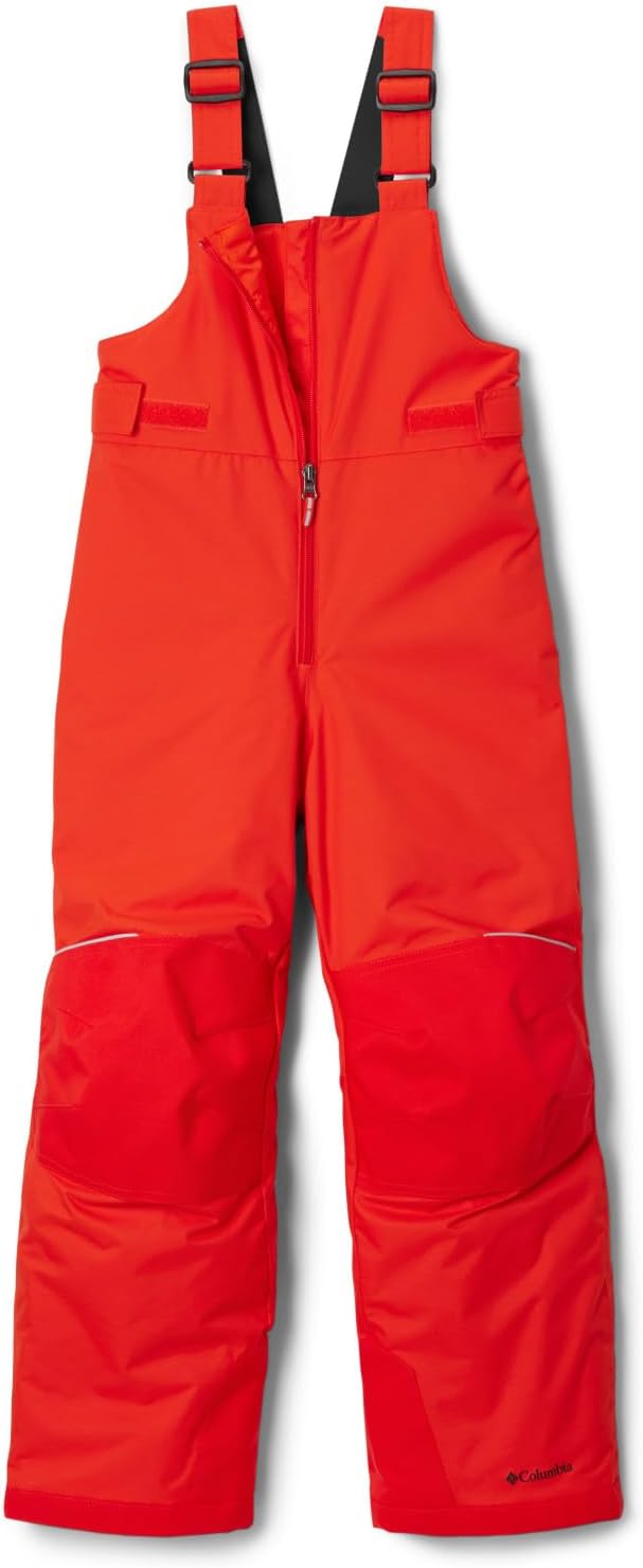 

Columbia Unisex Baby Adventure Ride II Bib, Spicy