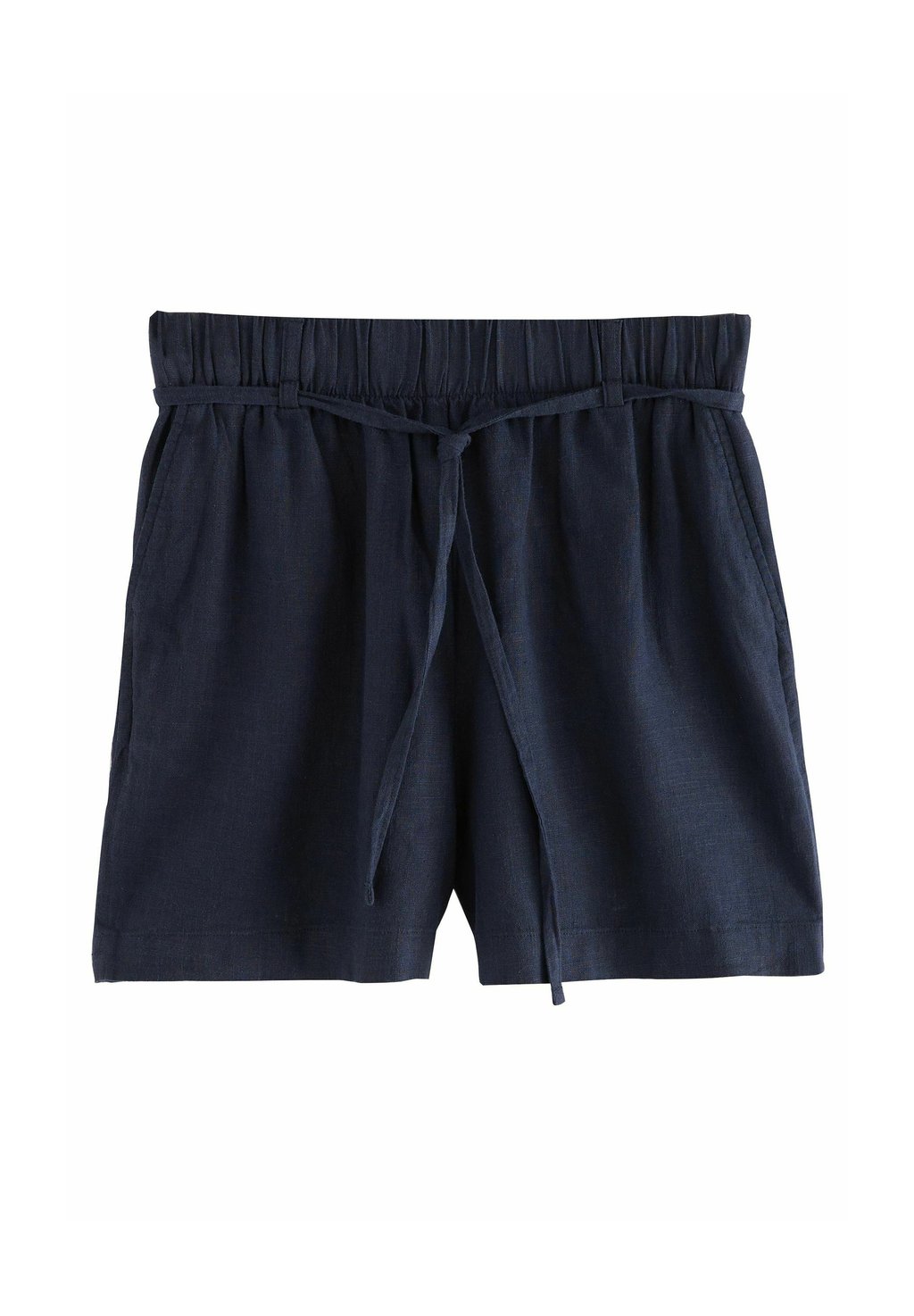 

Шорты REGULAR FIT - TIE WAIST Next, синий