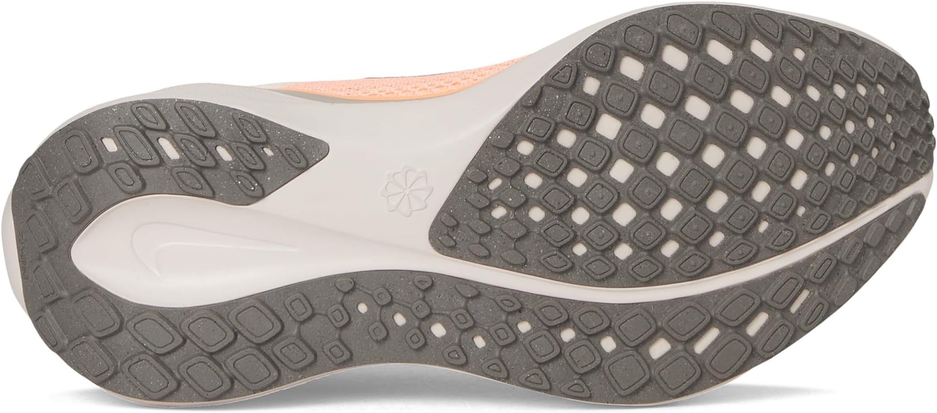 Кроссовки Nike Women's Pegasus 41, Guava Ice/Cave Stone/Orange Pulse/Malt/Silt Red — фото 3