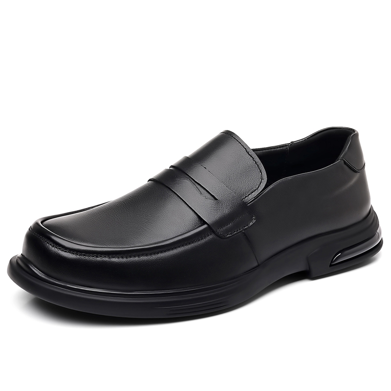 

Лоферы мужские LAORENTOU, Black