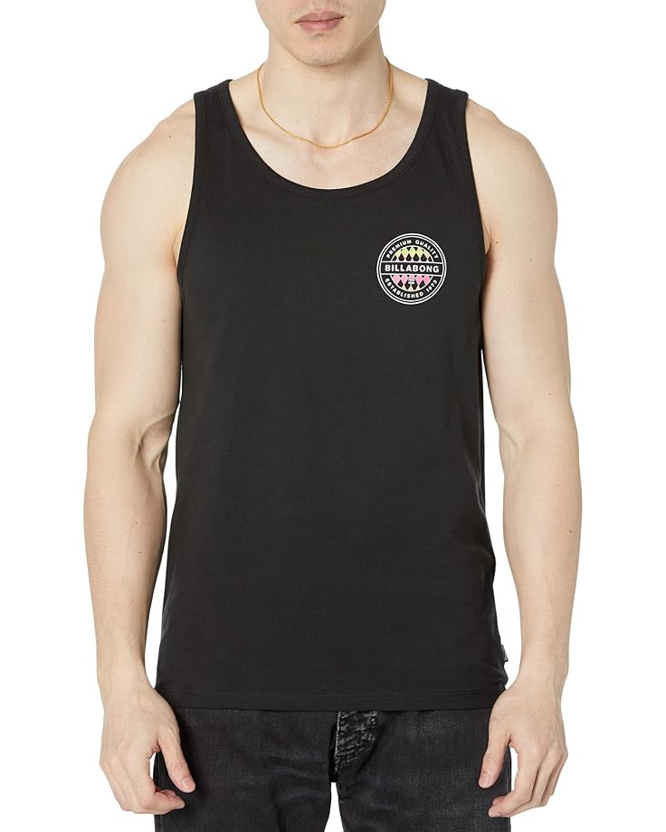 

Топ Billabong Rotor Tank, черный