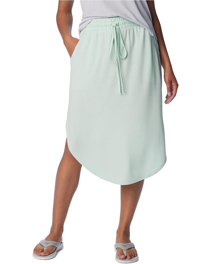

Юбка Columbia Slack Water Knit Skirt, цвет Icy Morn