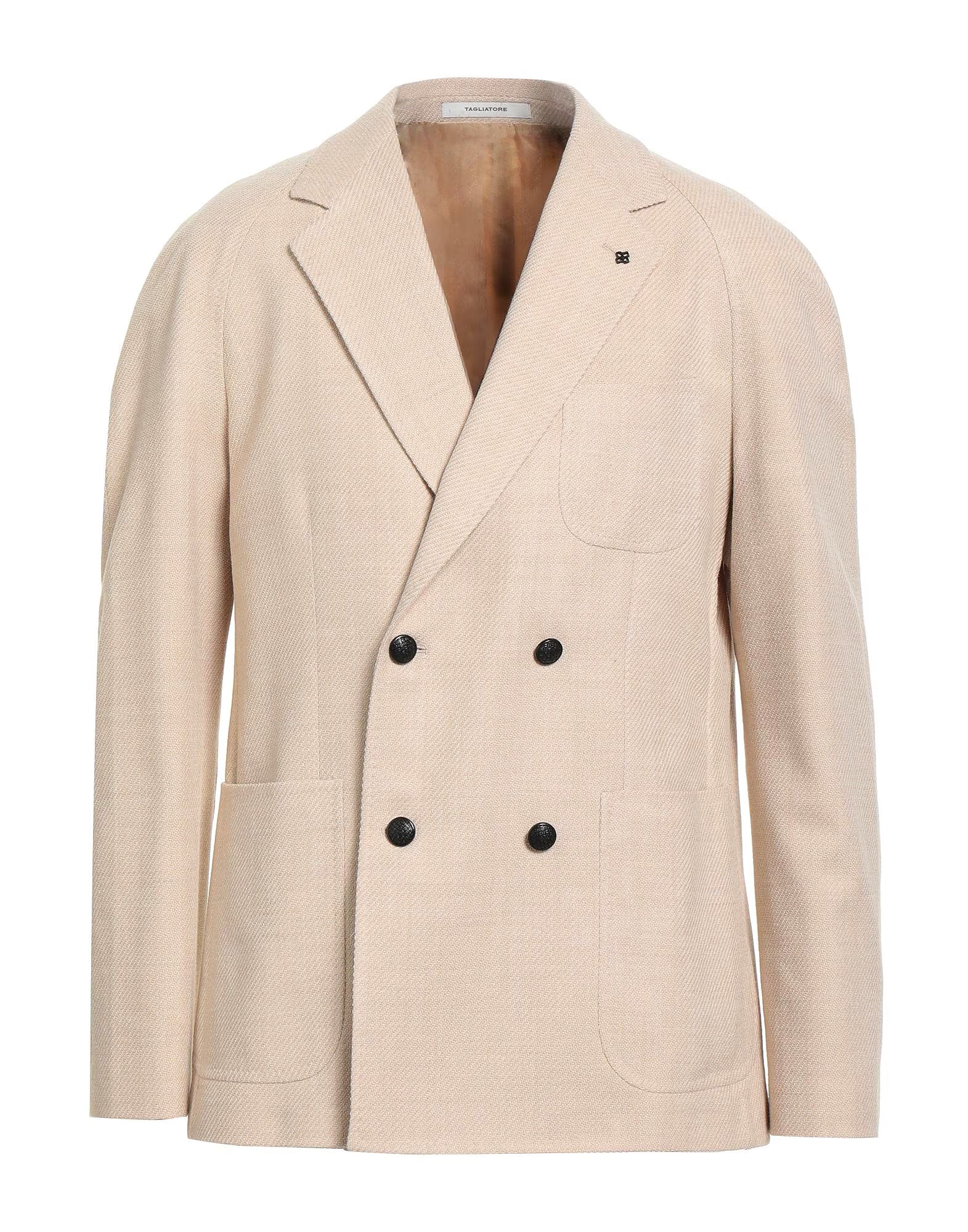 

Блейзер Tagliatore, бежевый