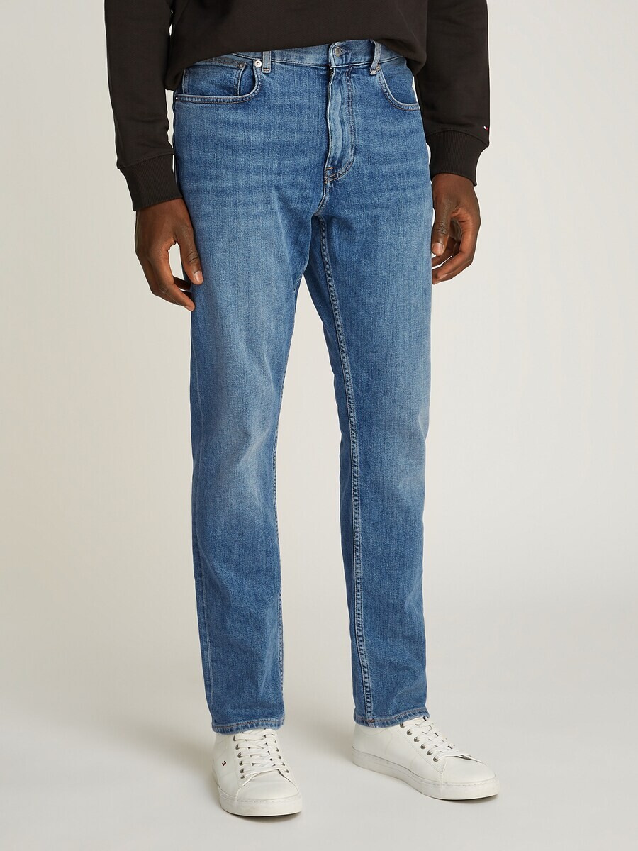 Джинсы TOMMY HILFIGER Regular Jeans CORE HARLEM, синий деним — фото 2