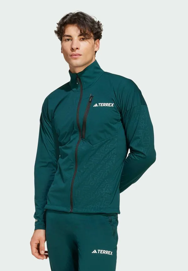 Куртка xpr из мягкого материала Adidas Terrex, Aurora Ivy