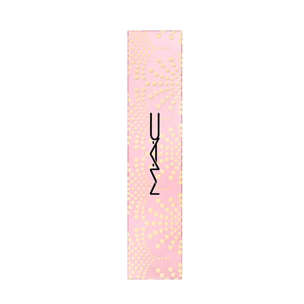 Жидкая помада, выпущенная ограниченным тиражом Powder Kiss Liquid Lipcolour Mac Cosmetics, цвет it's a tie! — фото 4