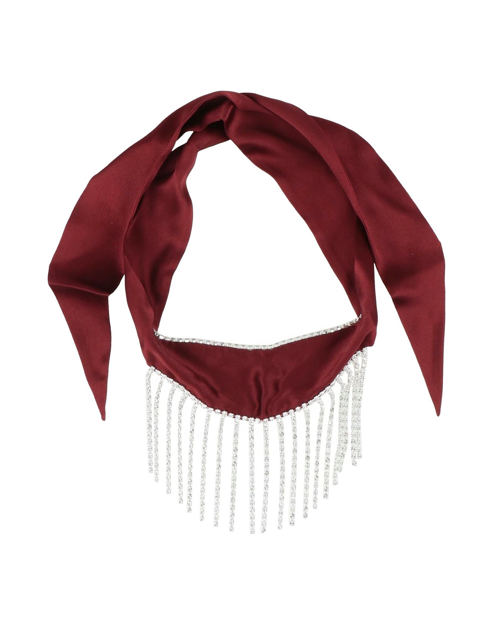 

Шарф Les Inconnus, бордовый