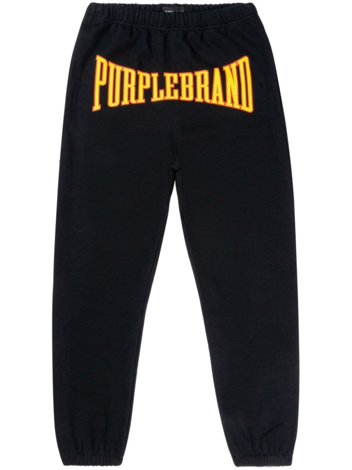 

Спортивные брюки с логотипом Purple Brand, черный