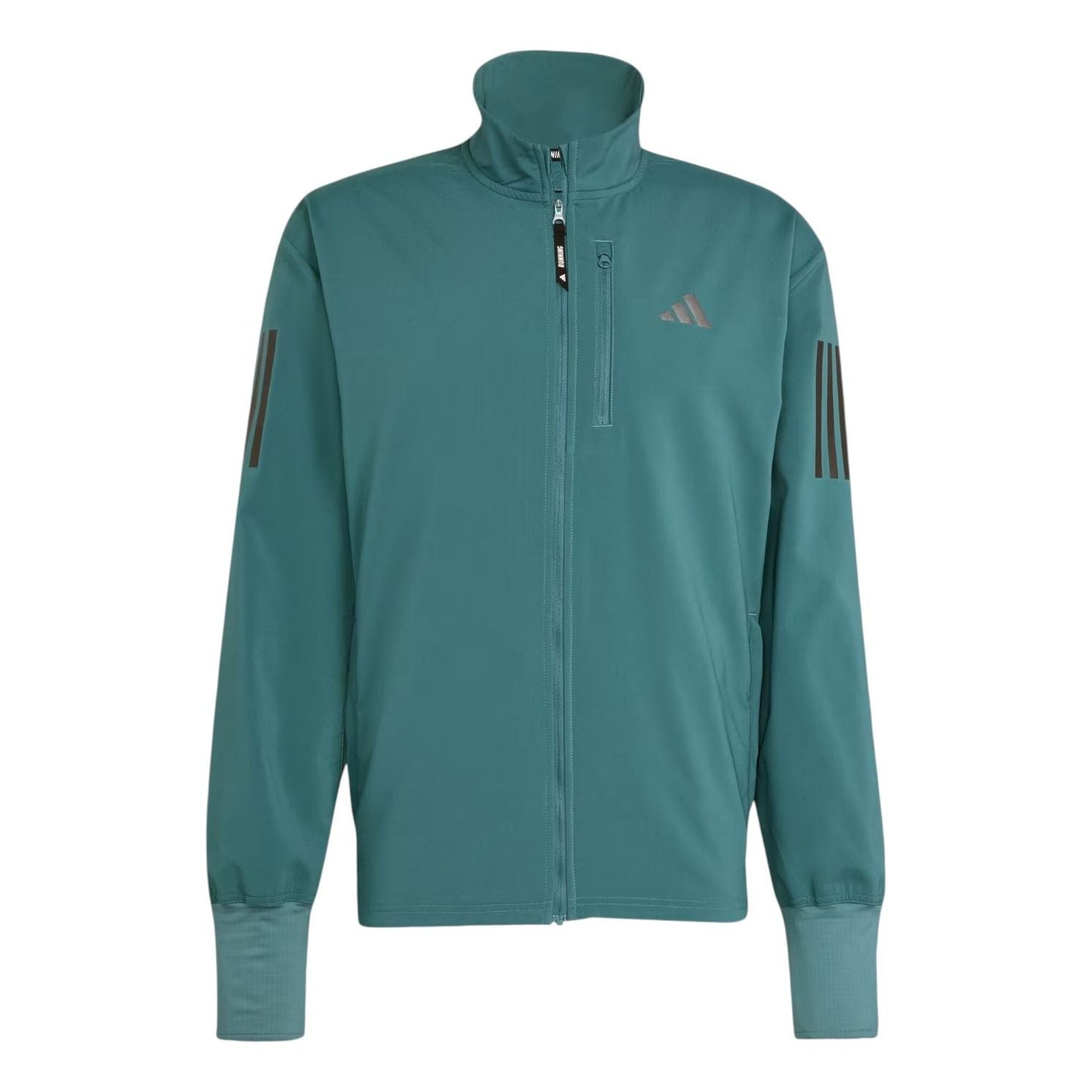 Куртка Adidas Own The Run Winterized Jacket 'Preloved Teal'