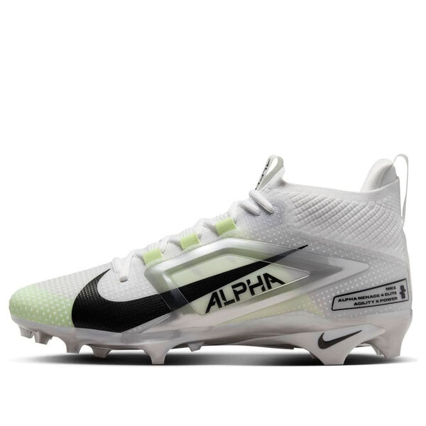 

Кроссовки альфа-угроза 4 элита Nike, белый