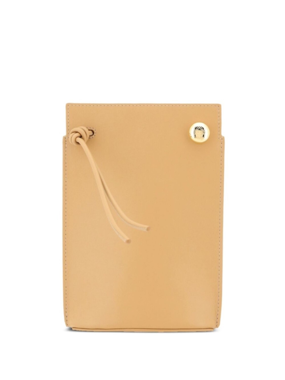 

Сумка через плечо Dice LOEWE, коричневый