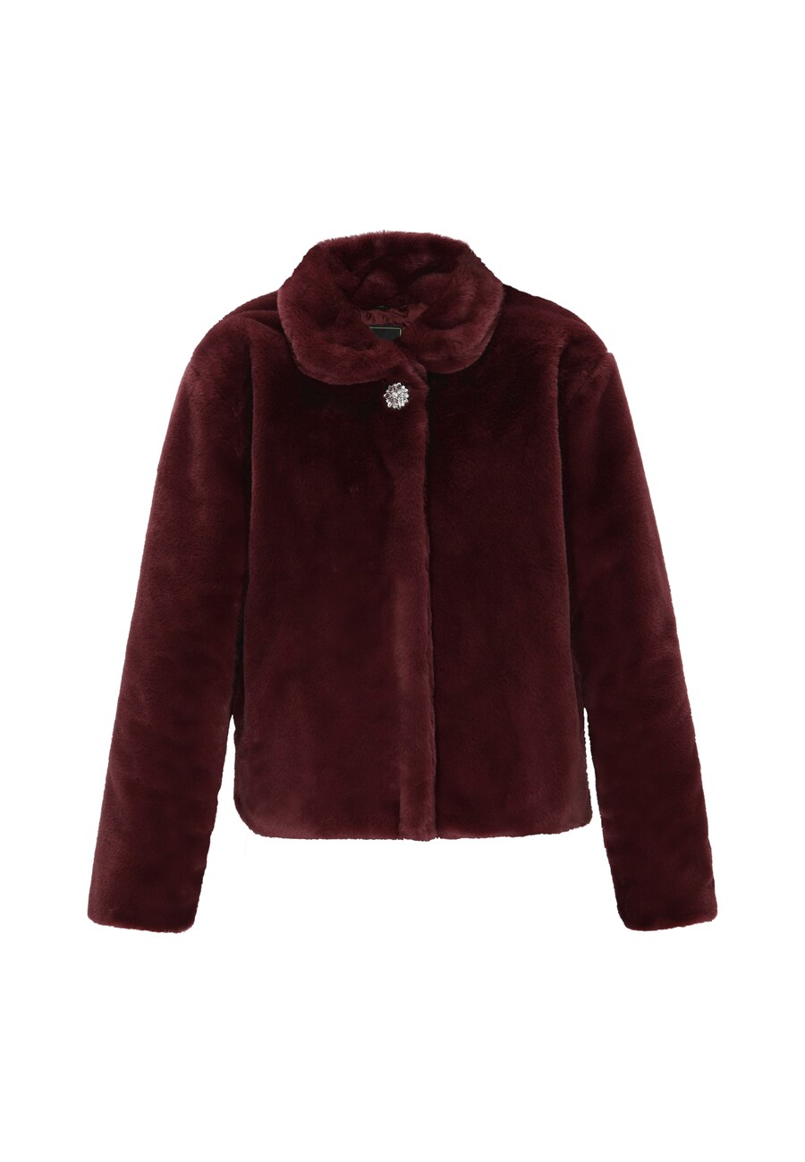 

Зимняя куртка faina Fashion Look, бургундия