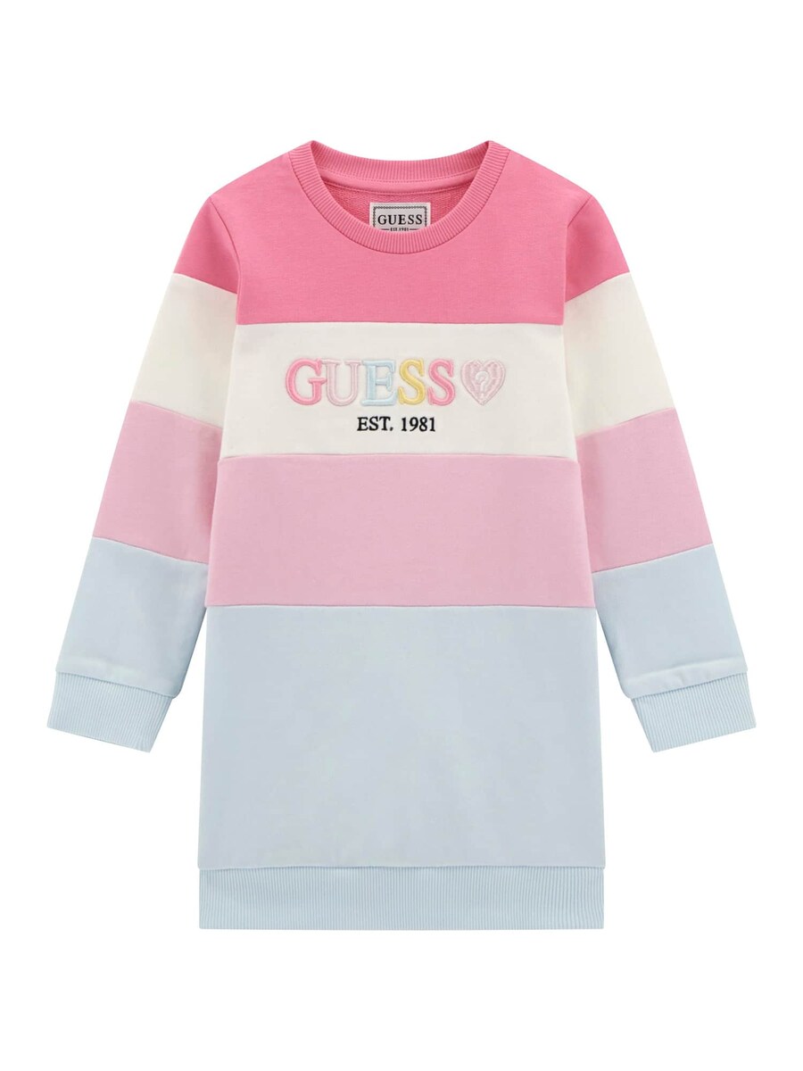 

Платье GUESS, цвет Pink/Rose